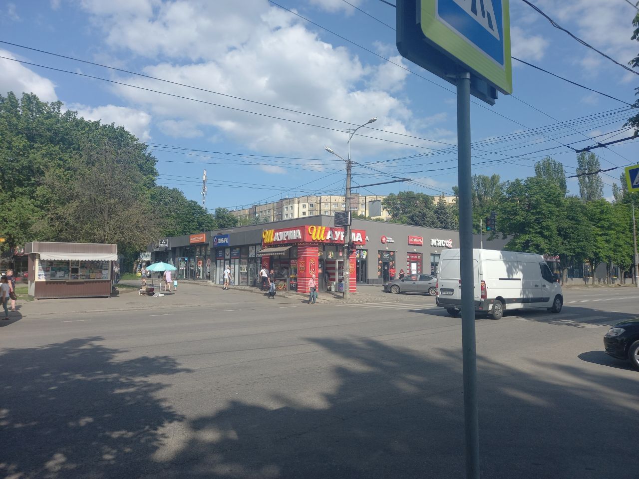 Аренда коммерции 15 м², Паникахи ул., 61Б