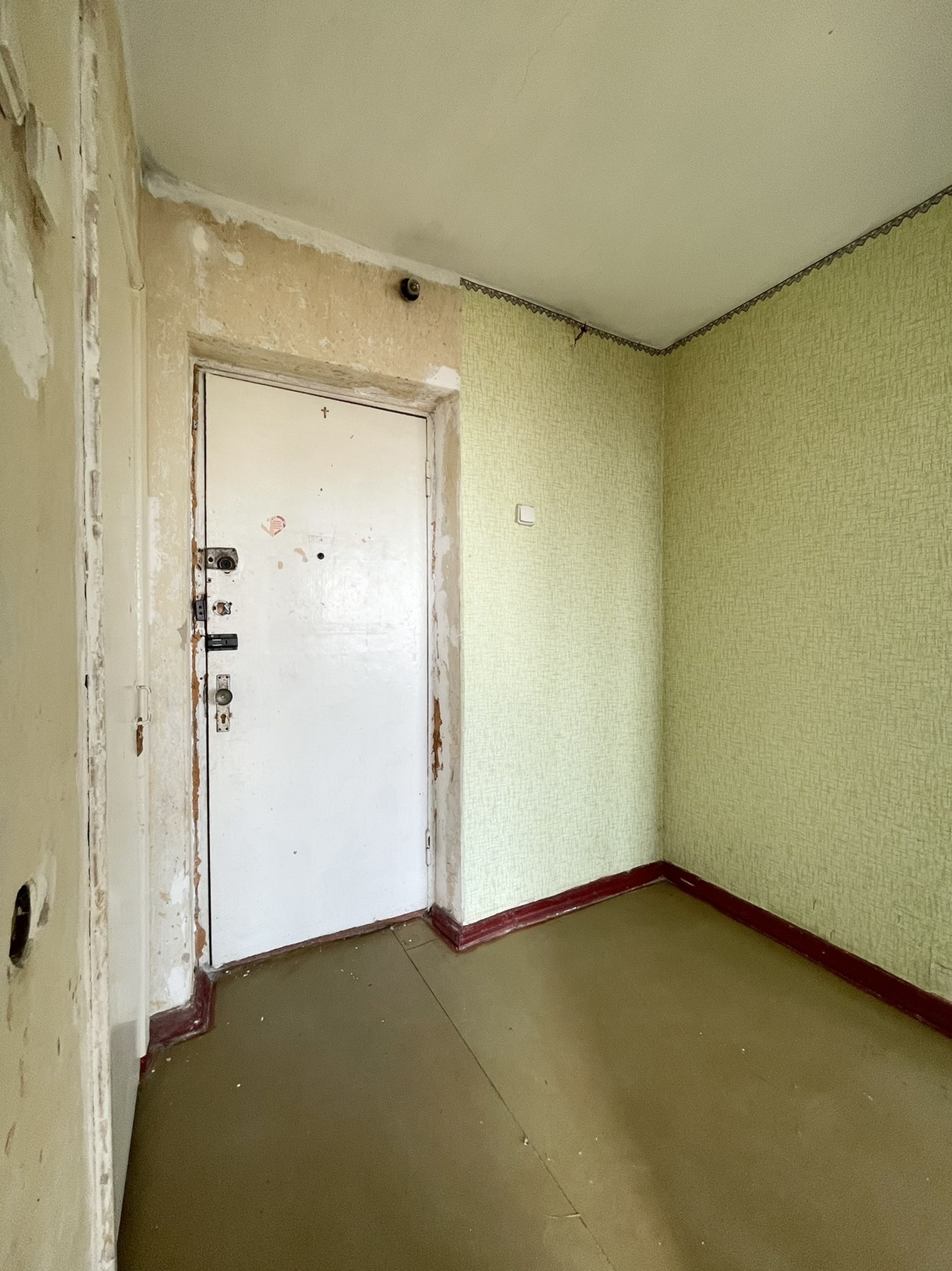 Продаж 1-кімнатної квартири 35 м², Павла Глазового вул.