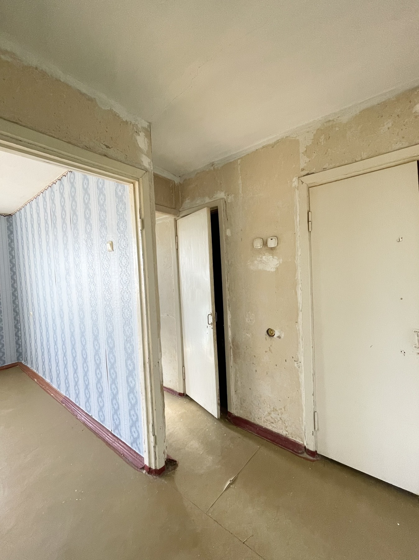 Продажа 1-комнатной квартиры 35 м², Павла Глазового ул.