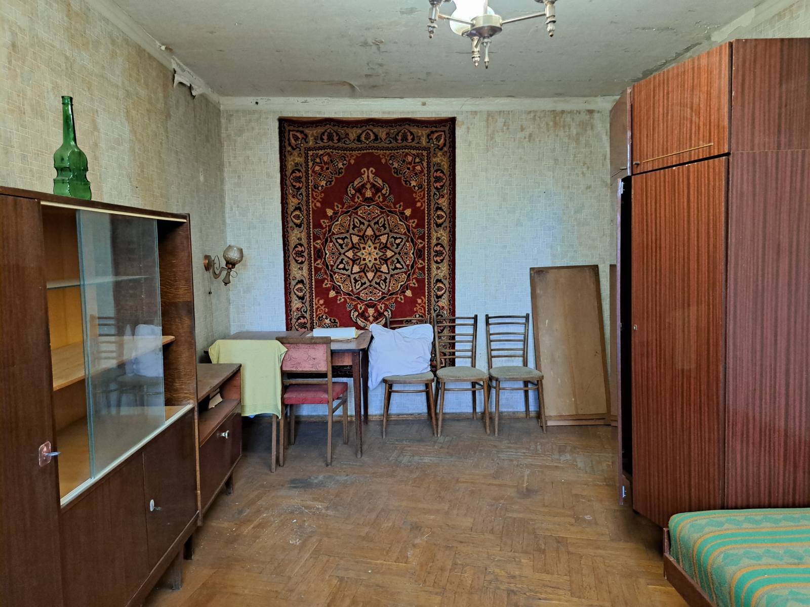 Аренда 2-комнатной квартиры 45 м², Алексея Деревянко ул.