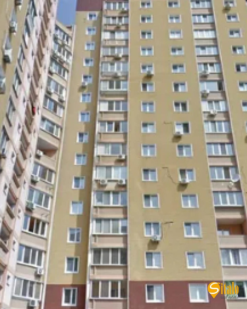 Продаж 1-кімнатної квартири 41 м², Маршала Тимошенка вул., 15Г