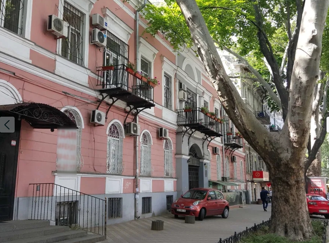 Аренда офиса 140 м², Пушкинская ул.