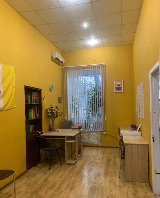 Аренда офиса 140 м², Пушкинская ул.