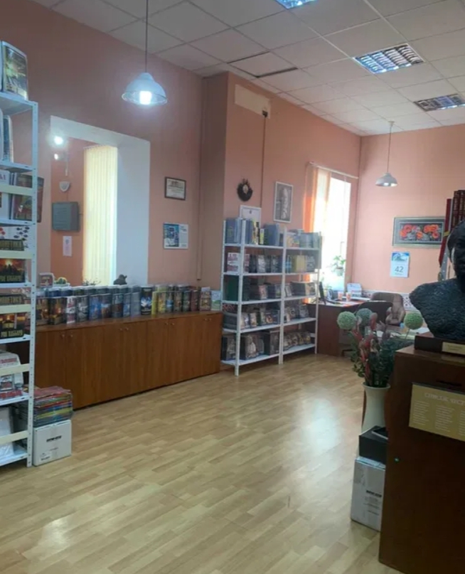 Аренда офиса 140 м², Пушкинская ул.