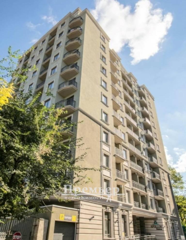 Продажа 2-комнатной квартиры 57 м², Куликовский 2-й пер.