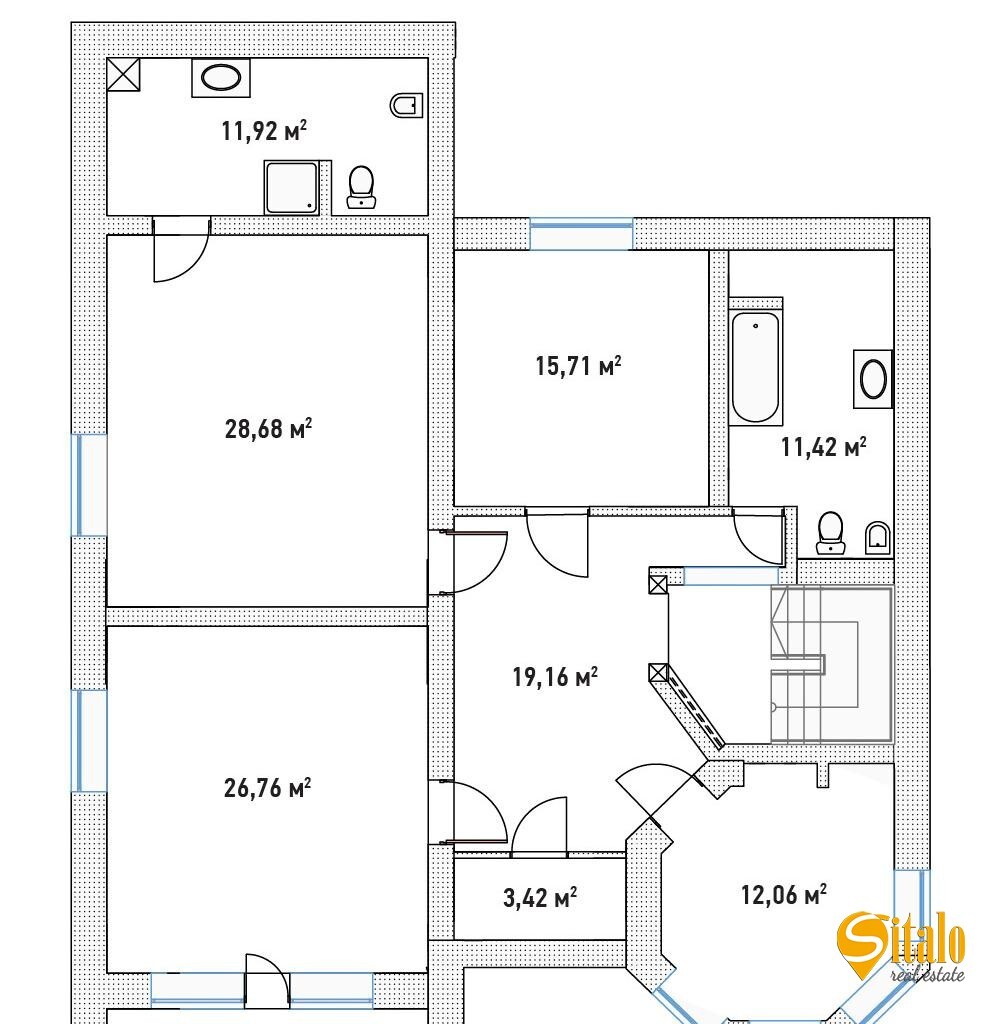 Оренда будинку 450 м²