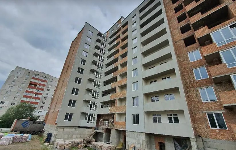 Продажа 2-комнатной квартиры 46 м², Институтская ул., 6/2