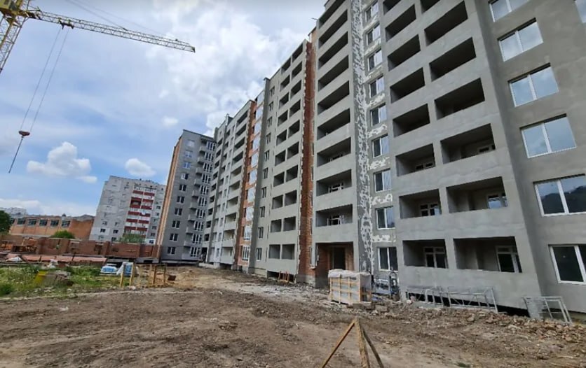 Продажа 2-комнатной квартиры 46 м², Институтская ул., 6/2