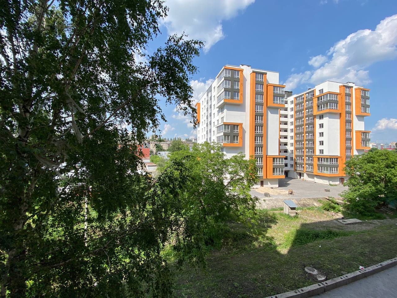 Продажа 3-комнатной квартиры 88.4 м², Староконстантиновское шоссе