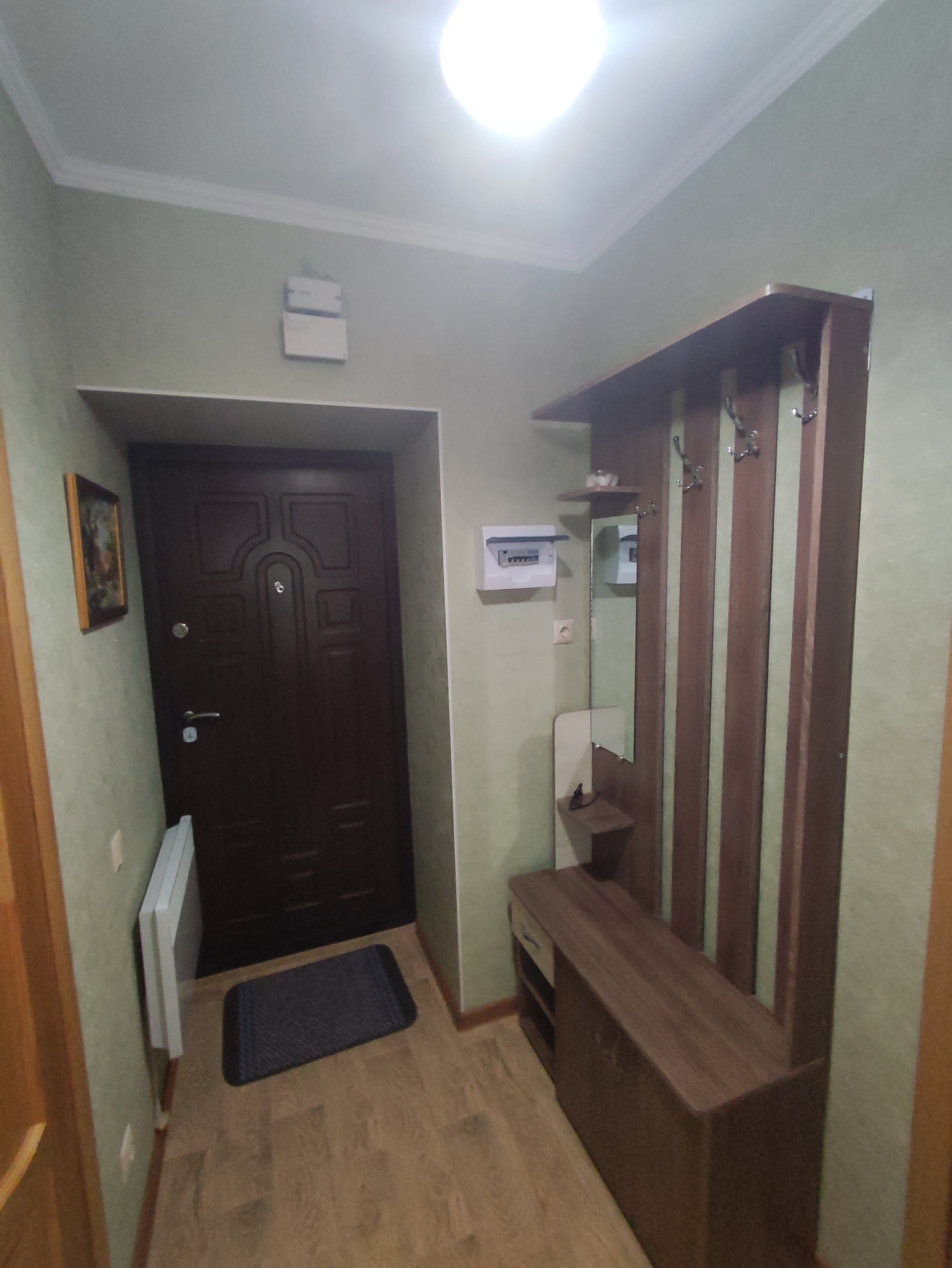 Аренда 1-комнатной квартиры 45 м², Коцюбинского просп., 43А
