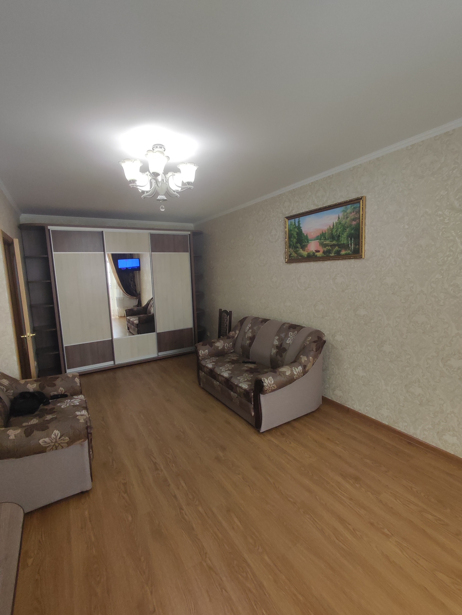 Оренда 1-кімнатної квартири 45 м², Коцюбинського просп., 43А