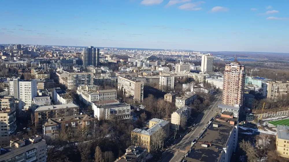 Аренда 3-комнатной квартиры 135 м², Кловский спуск, 7