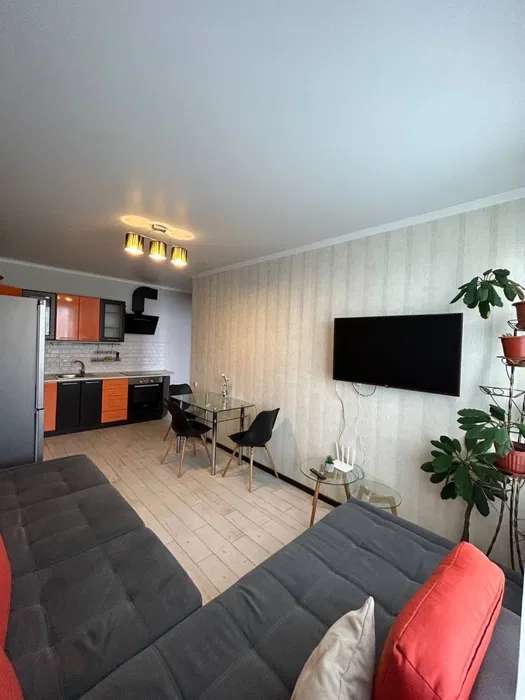 Оренда 1-кімнатної квартири 39 м², Клавдіївська вул.