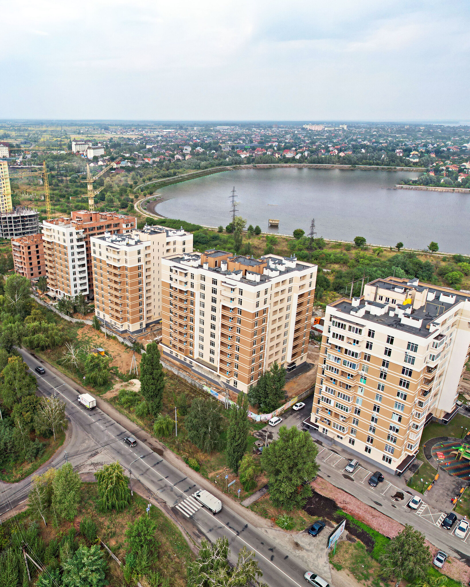 Продажа 2-уровневой квартиры 96.8 м², Шолуденко ул., 24 К3