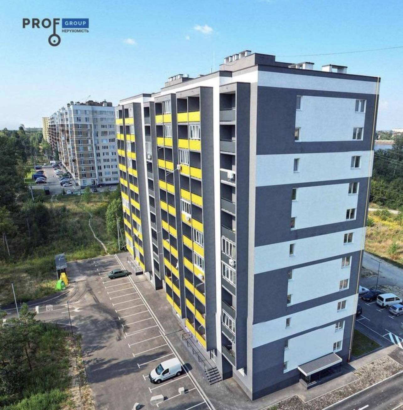 Продаж смарт квартири 35.6 м², Шолуденка вул., 20