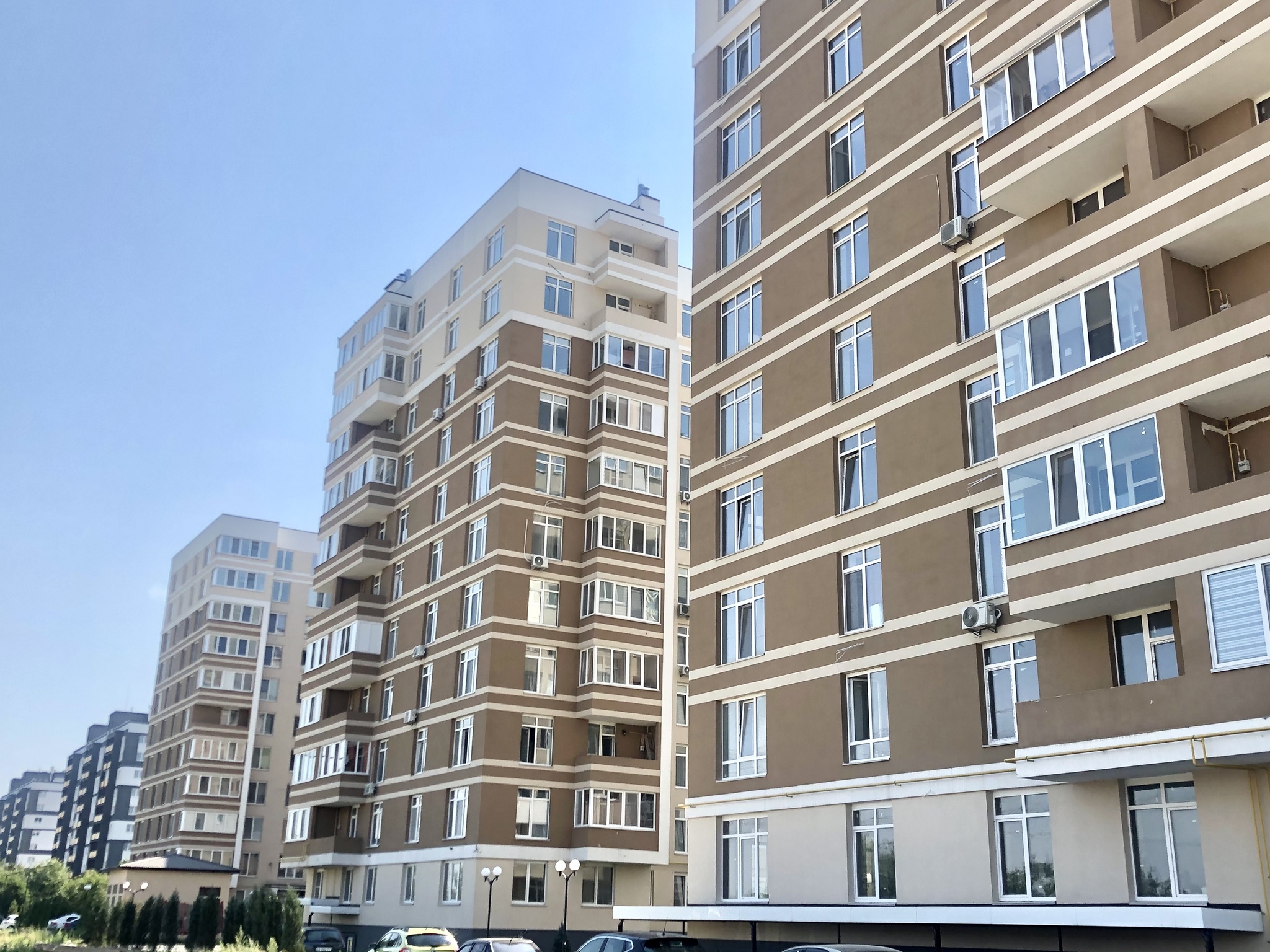 Продаж 2-кімнатної квартири 58.8 м², Шолуденка вул., 24 К3