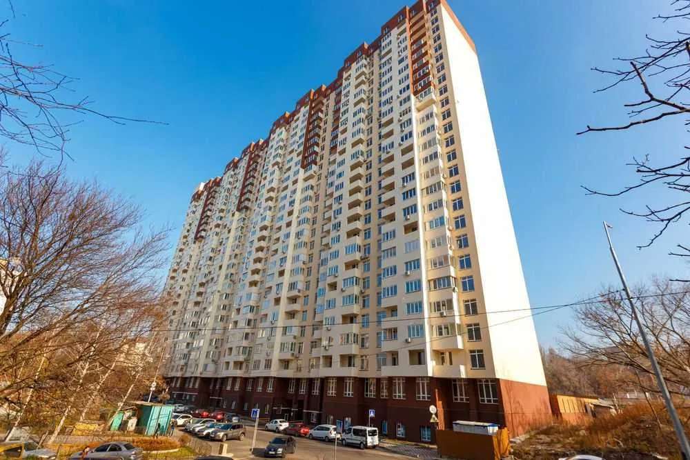 Продажа 1-комнатной квартиры 44 м², Полевая ул., 1к