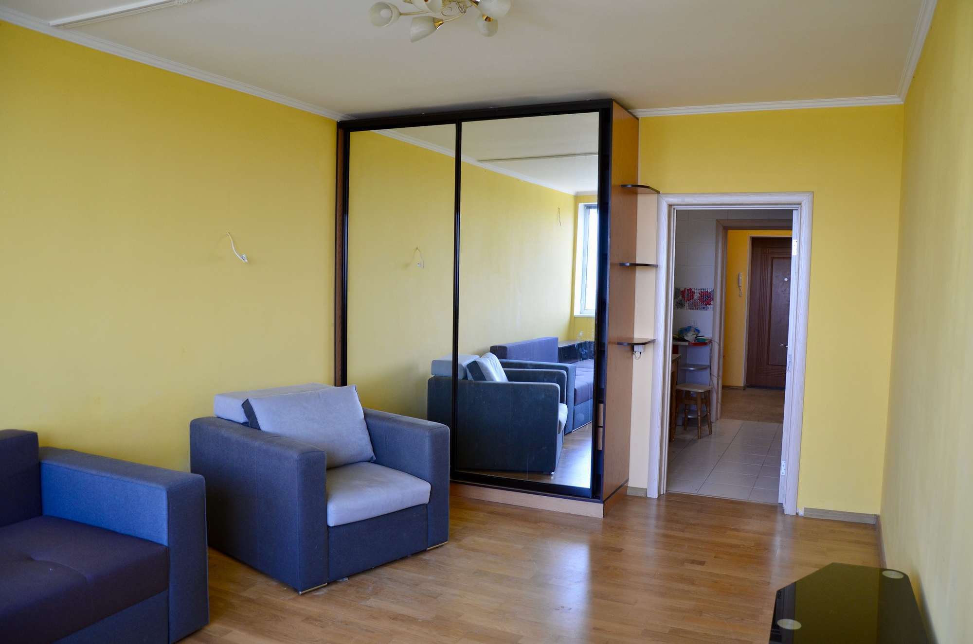Продаж 1-кімнатної квартири 34 м², Олевська вул.