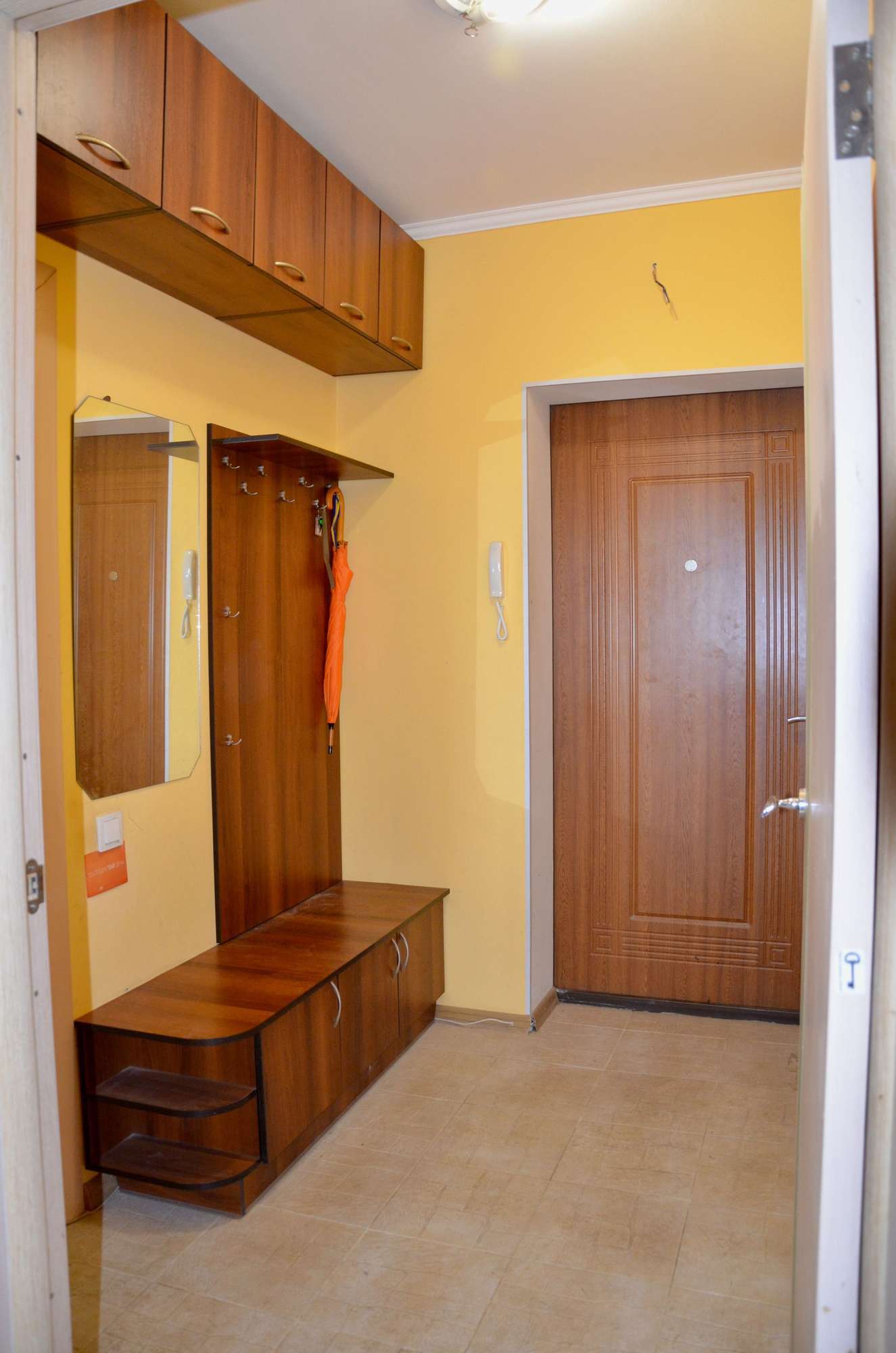 Продаж 1-кімнатної квартири 34 м², Олевська вул.