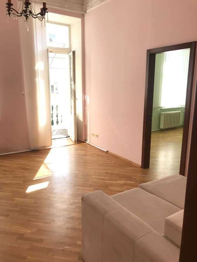 Аренда 3-комнатной квартиры 90 м², Лютеранская ул., 3