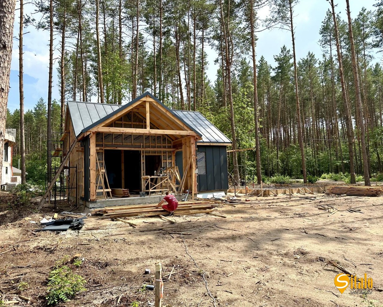 Продажа дома 103 м², Боровая ул.
