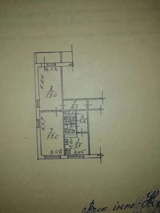 Оренда 2-кімнатної квартири 58 м², Жмеринська вул., 22