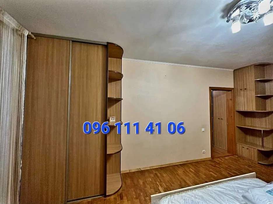 Оренда 1-кімнатної квартири 49 м², Анни Ахматової вул., 15
