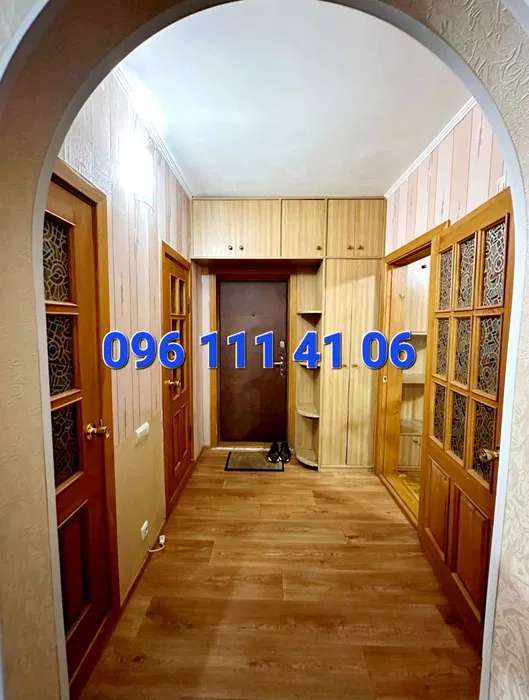 Оренда 1-кімнатної квартири 49 м², Анни Ахматової вул., 15