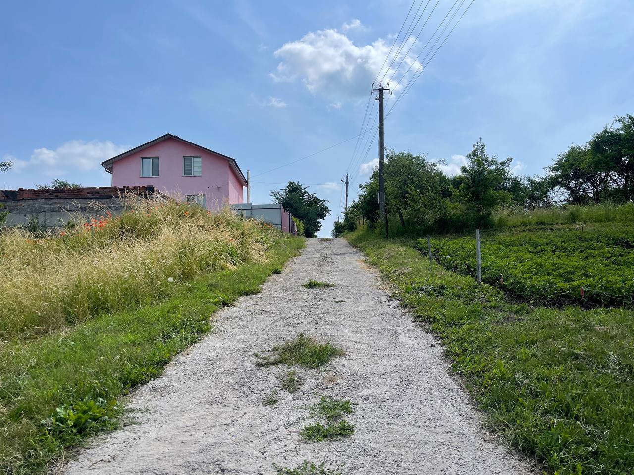 Продаж ділянки під інвестиційний проєкт 5 соток, 3-й Автомобілістів про-д