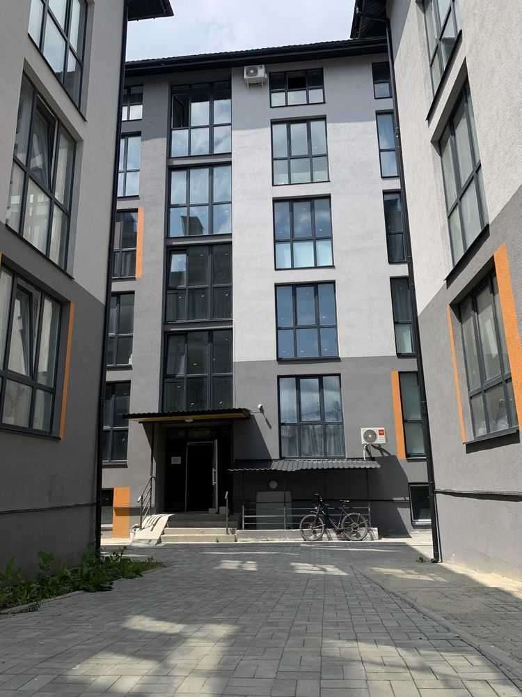 Продажа 1-комнатной квартиры 18 м², Стадионная (Жуляны) ул., вишнева