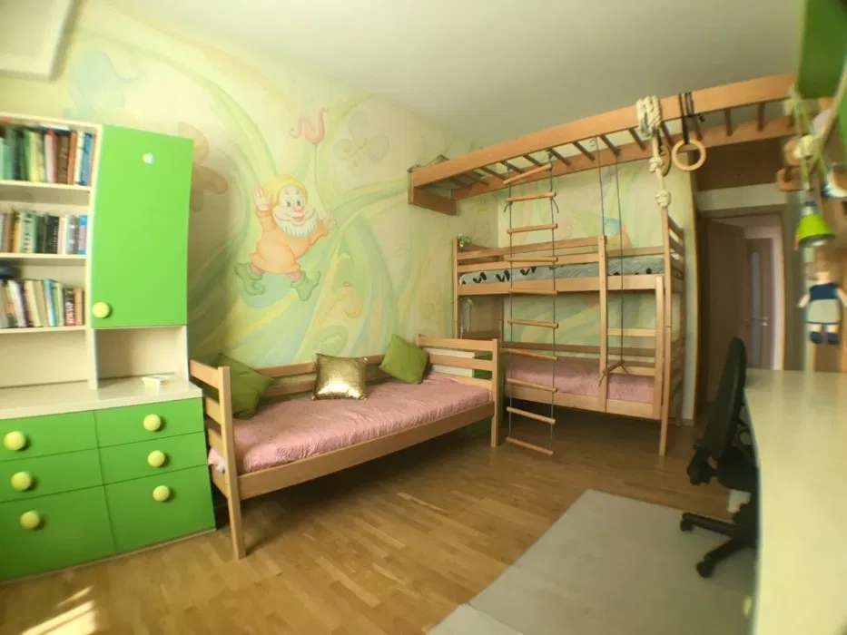 Аренда 3-комнатной квартиры 115 м², Ковпака ул., 17