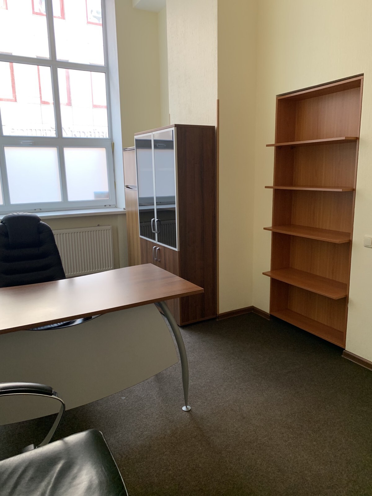 Аренда офиса 110 м², Кловский спуск, 5