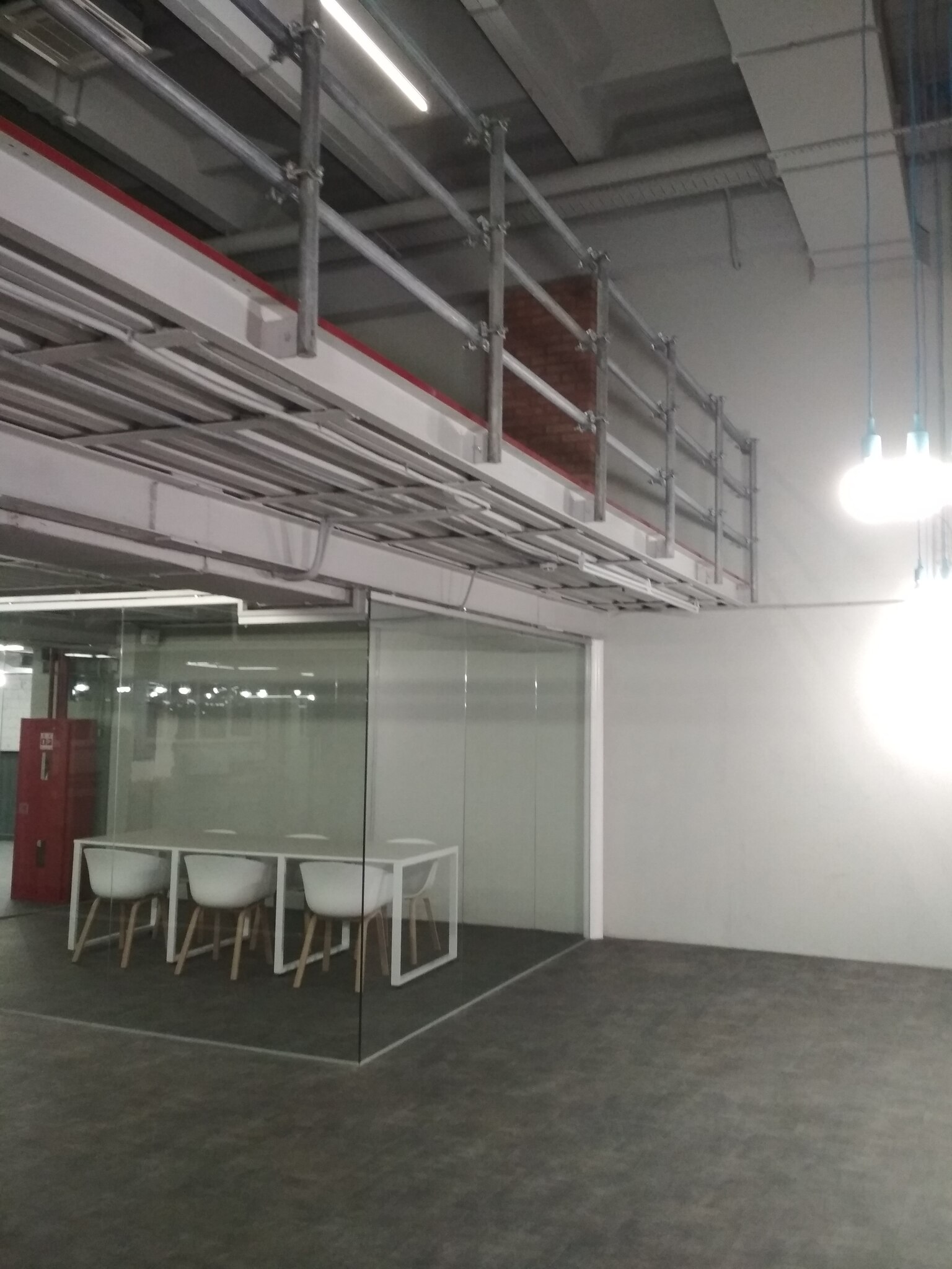 Аренда офиса 1700 м², Шолуденко ул., 3