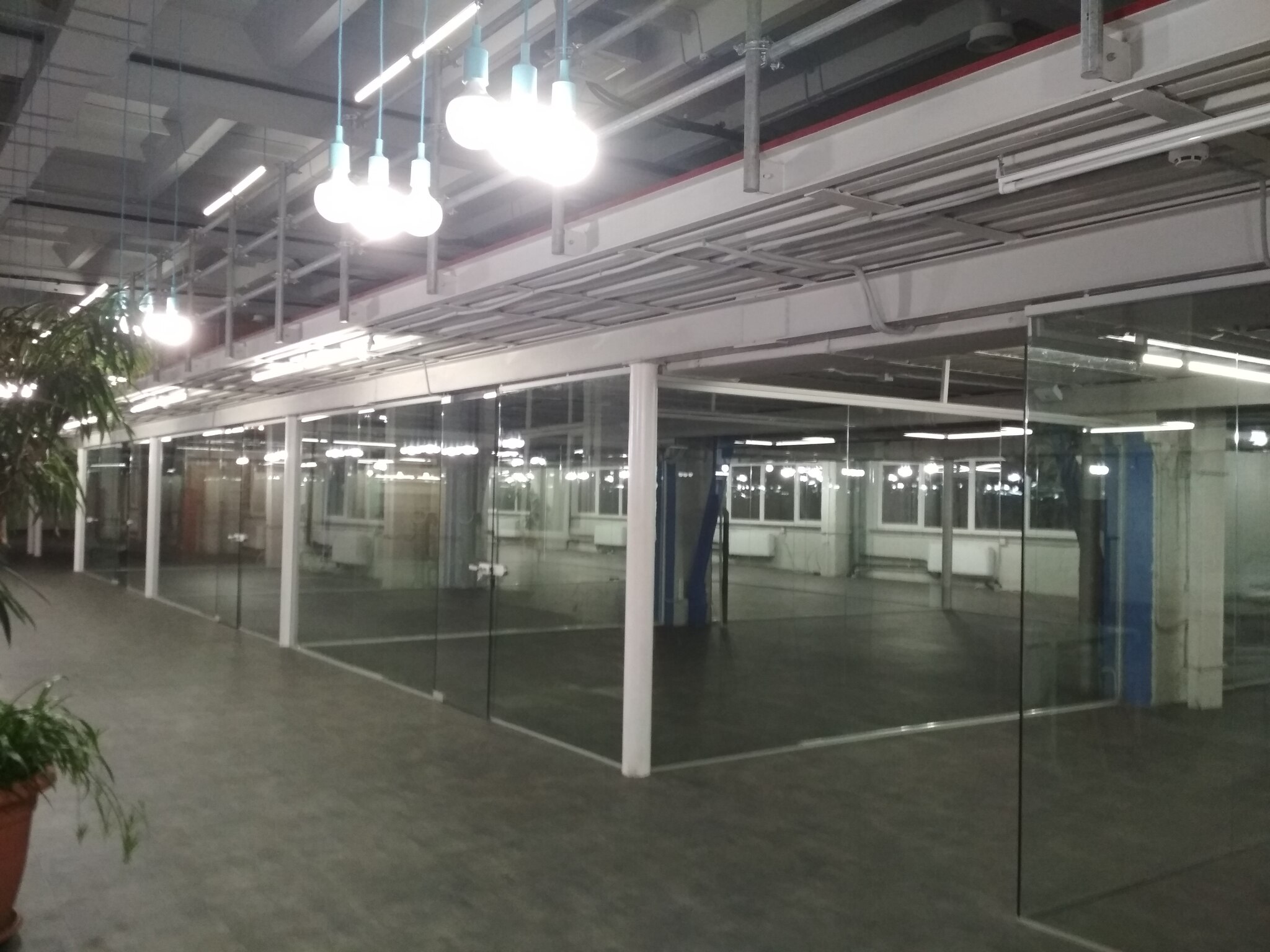 Аренда офиса 1700 м², Шолуденко ул., 3