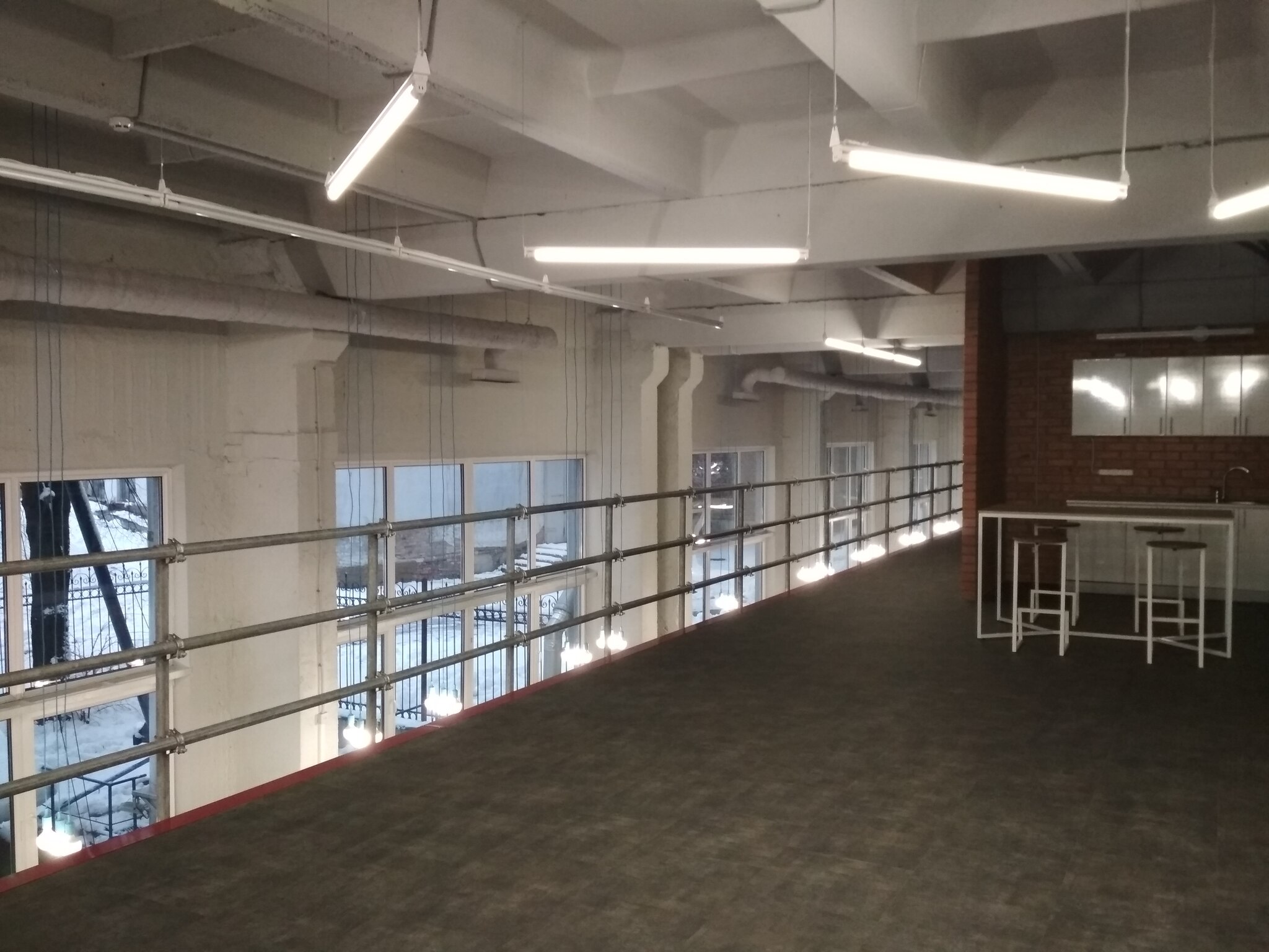 Аренда офиса 1700 м², Шолуденко ул., 3