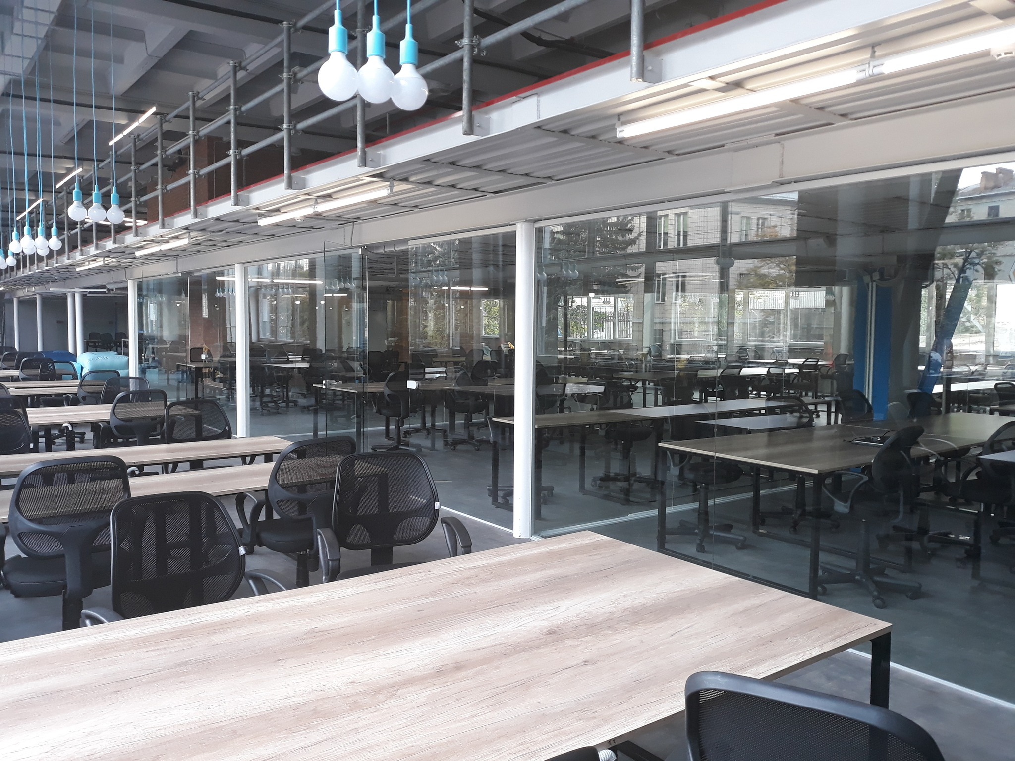 Аренда офиса 1700 м², Шолуденко ул., 3