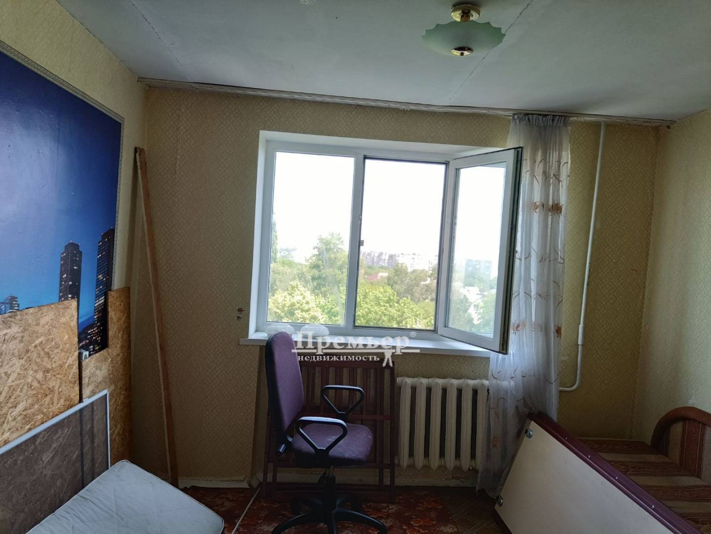 Продаж 3-кімнатної квартири 68 м², Парусна вул., 16