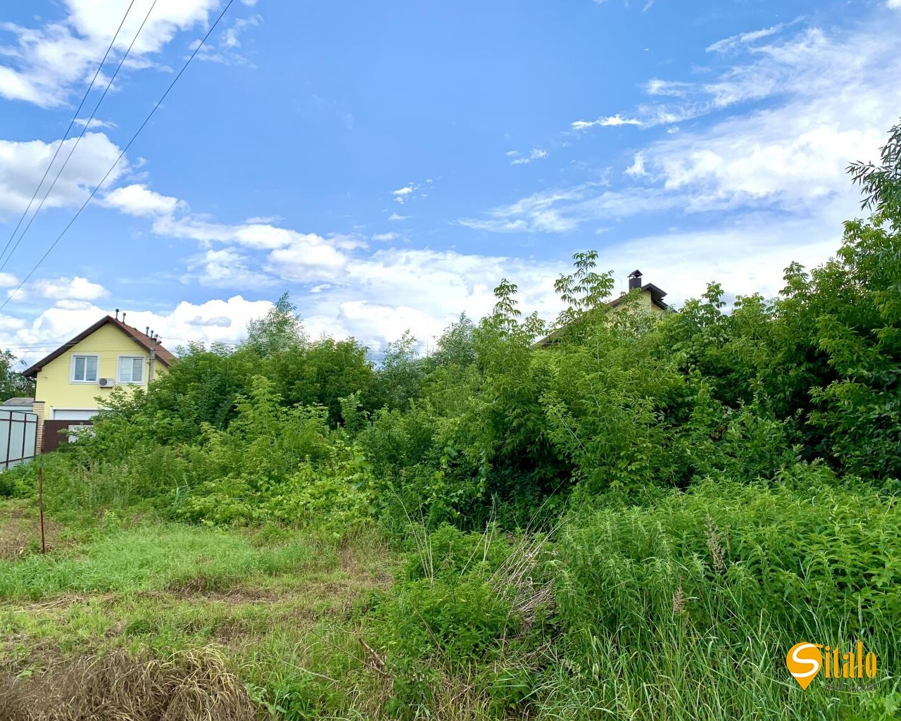Продаж ділянки під індивідуальне житлове будівництво 13 соток