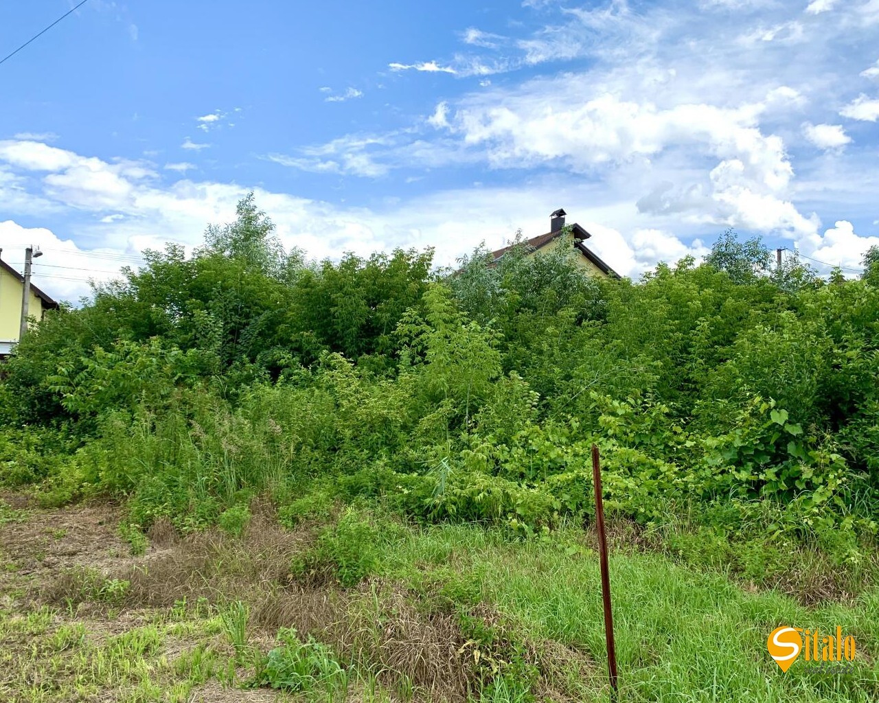 Продаж ділянки під індивідуальне житлове будівництво 13 соток