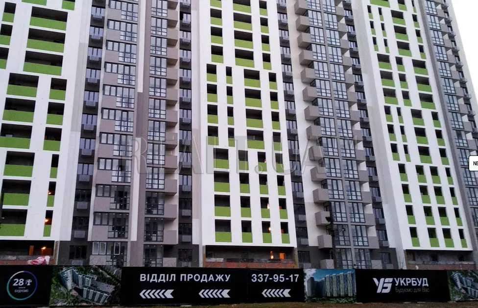 Продаж 1-кімнатної квартири 35 м², Архітектора Вербицького вул.