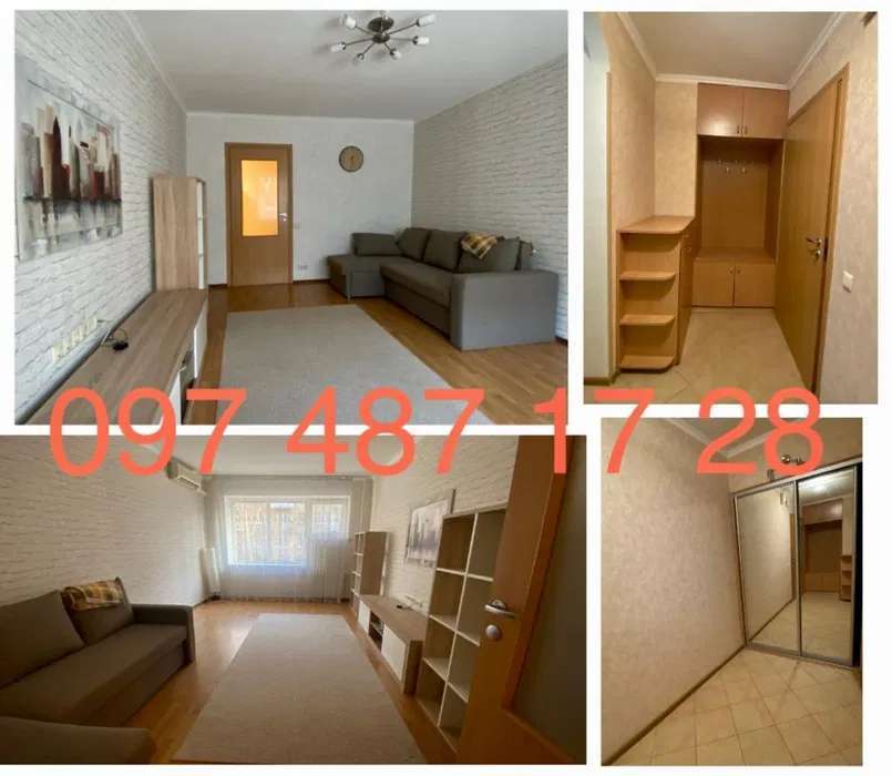 Продаж 1-кімнатної квартири 40 м², Хорива вул.