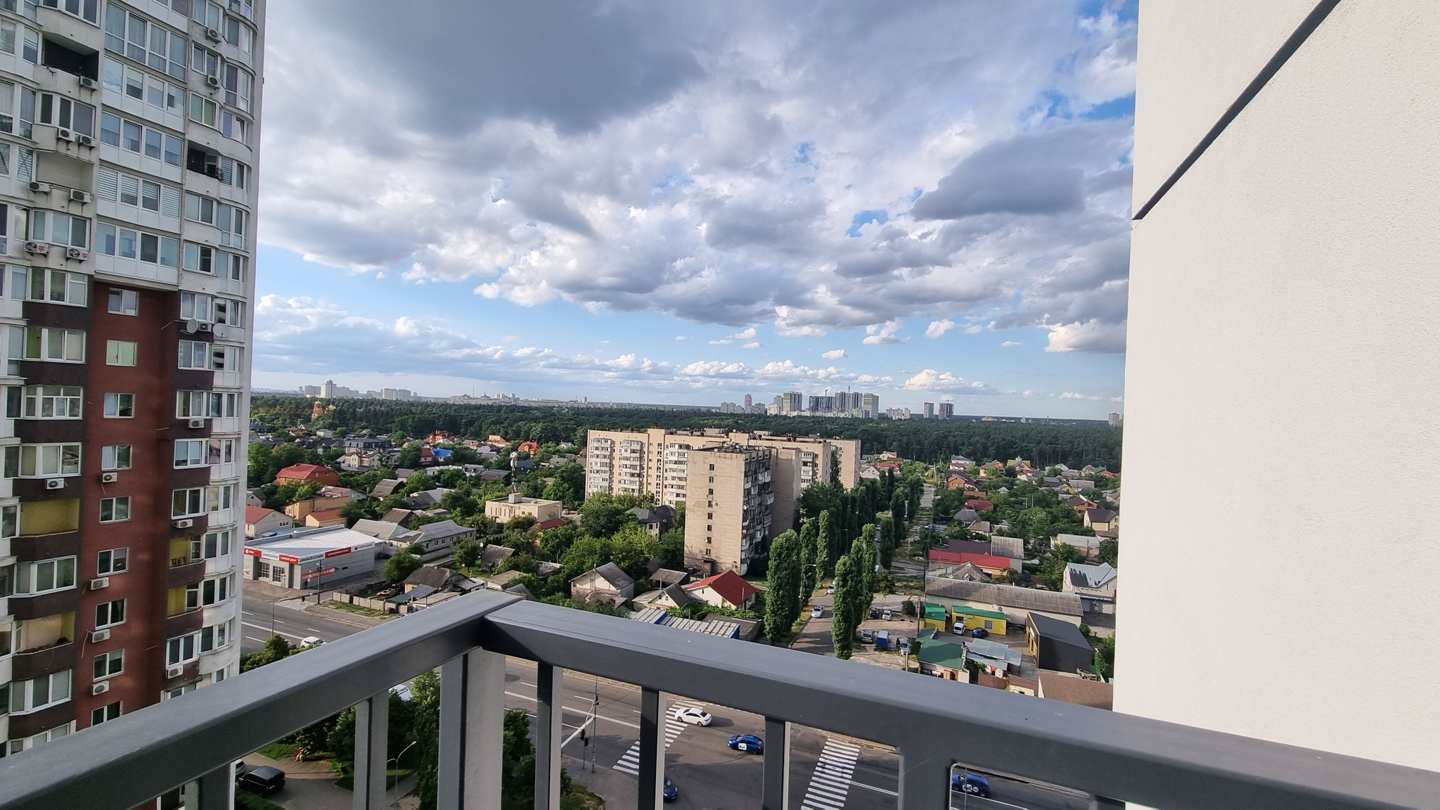 Продаж 2-кімнатної квартири 52.3 м², ЖК Метрополія-2, Будинок 1