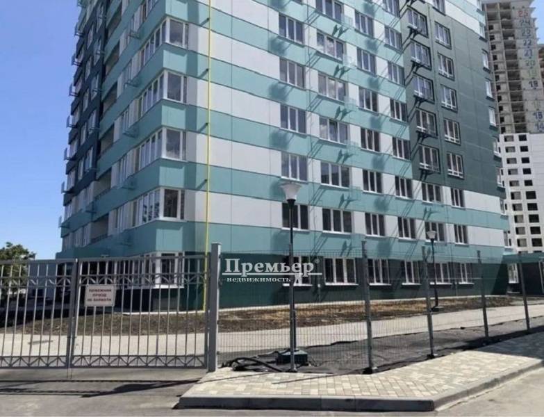 Продаж 1-кімнатної квартири 53 м², Жаботинского вул.