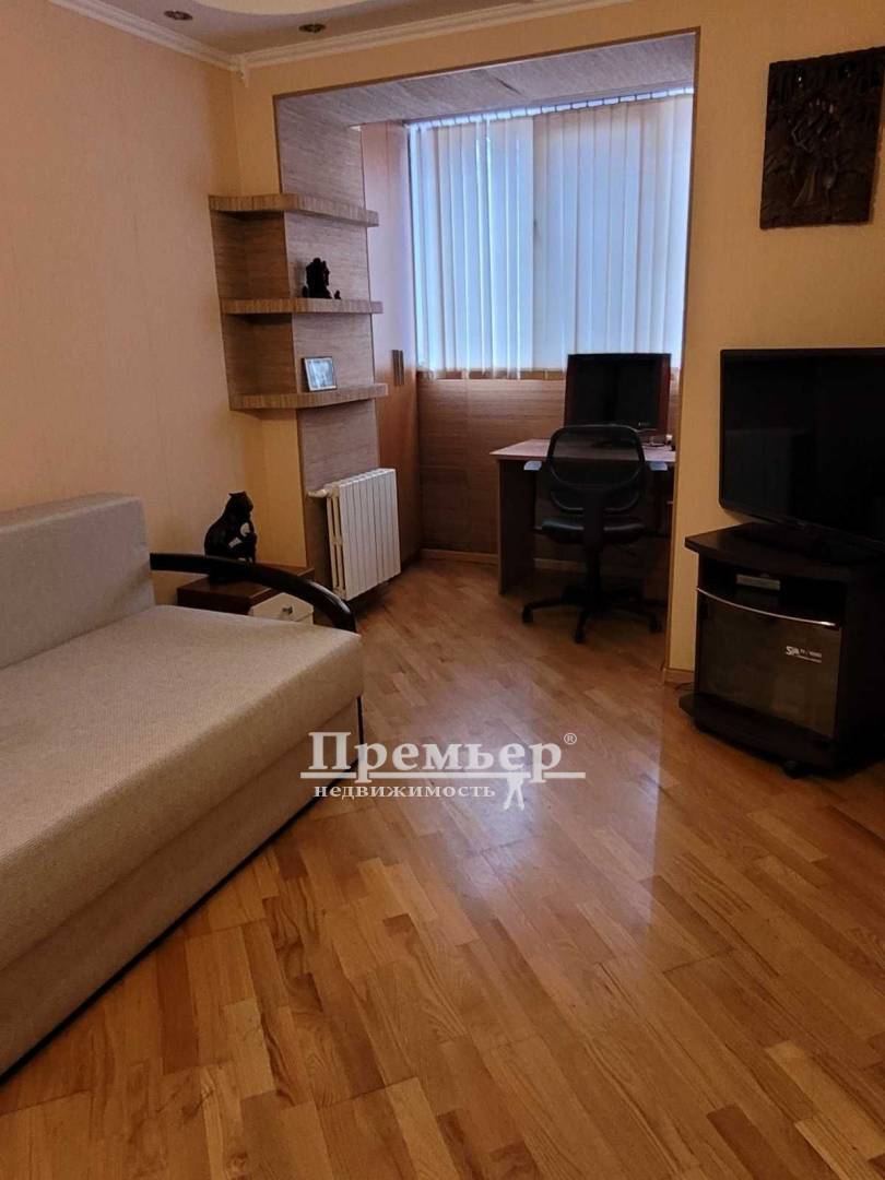 Продажа 2-комнатной квартиры 54 м², Якова Бреуса ул.