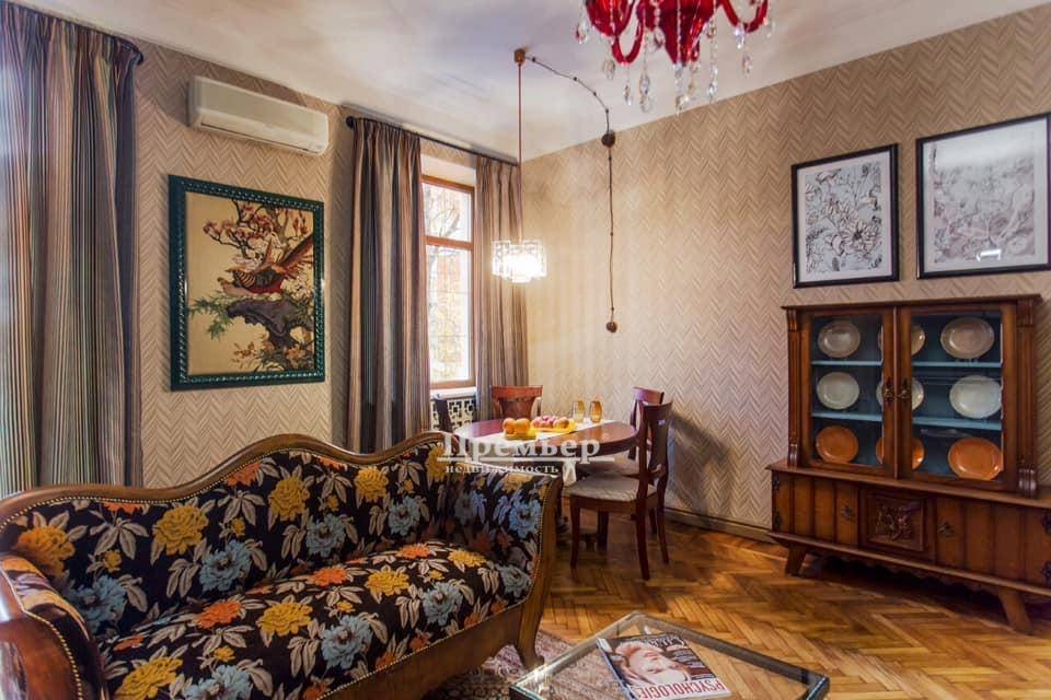 Продажа 3-комнатной квартиры 78 м², Французский бул.