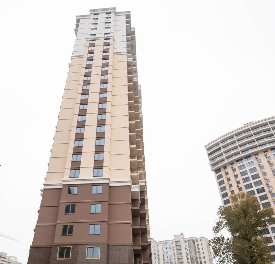 Продаж 2-кімнатної квартири 64 м², Генуэзская вул., 3