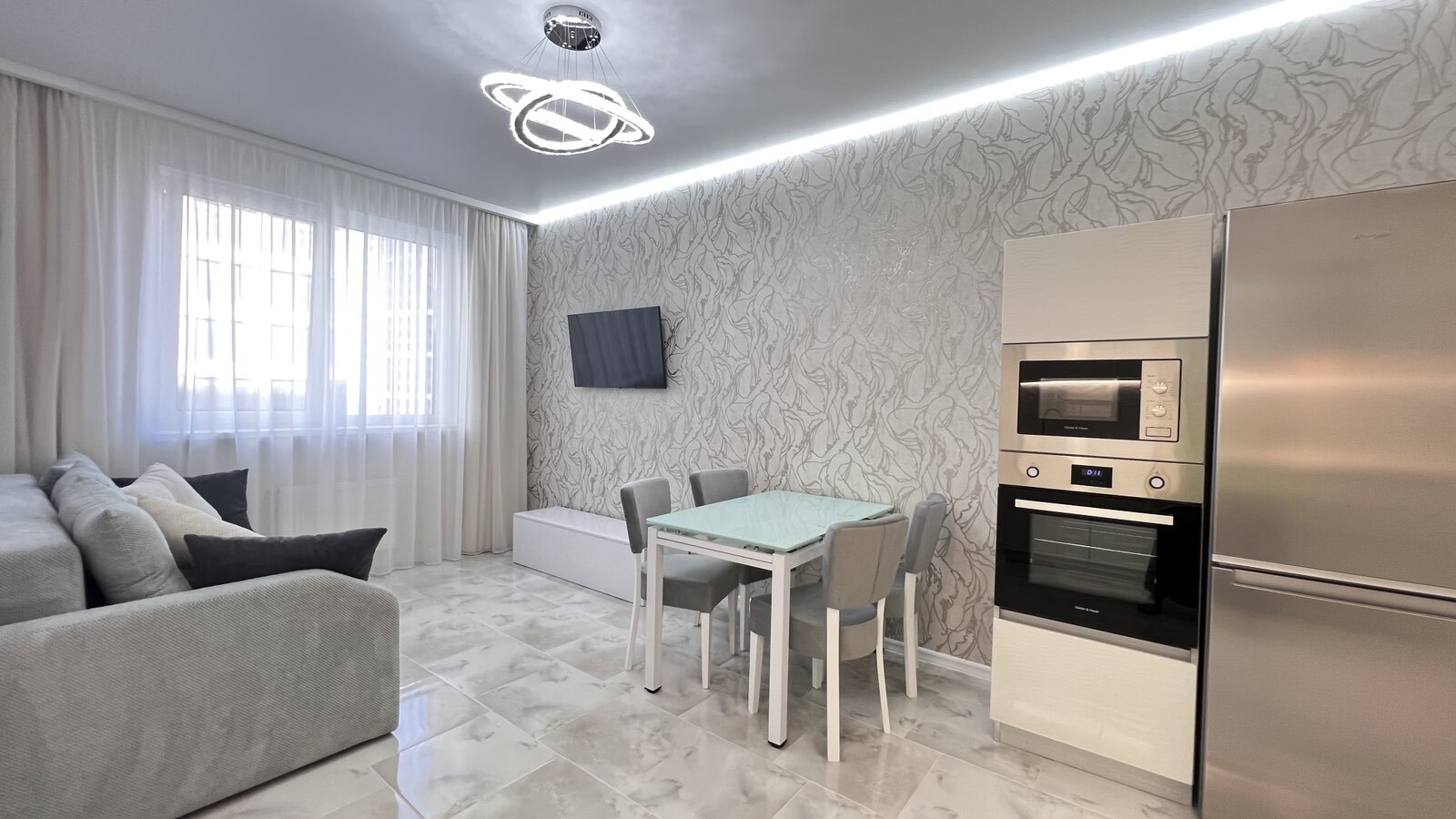 Продаж 2-кімнатної квартири 64 м², Генуэзская вул., 3