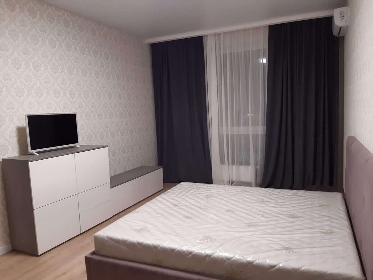 Аренда 1-комнатной квартиры 55 м², Лейпцигская ул., 13а