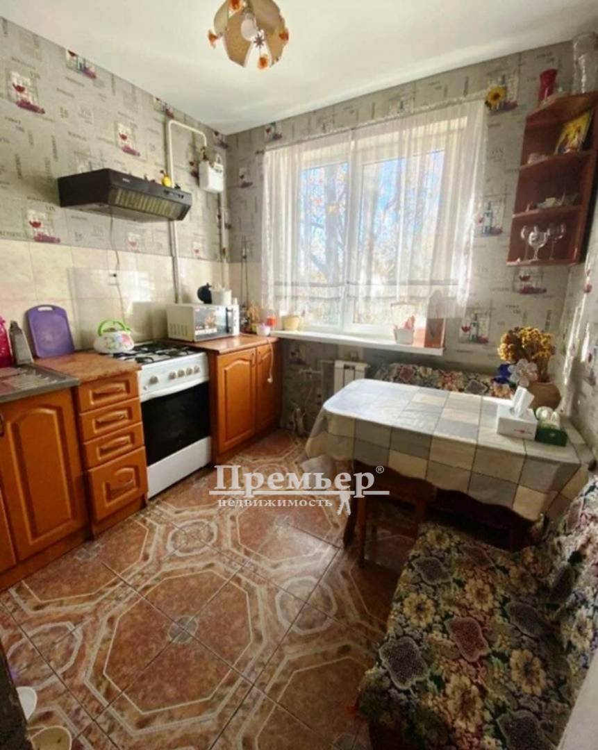 Продаж 1-кімнатної квартири 31 м², Люстдорфская дор.