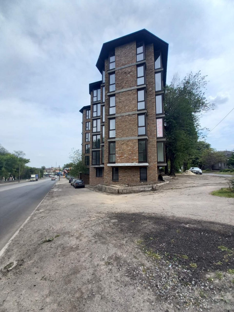 Продаж комерції 30 м², Камчатська вул., 2